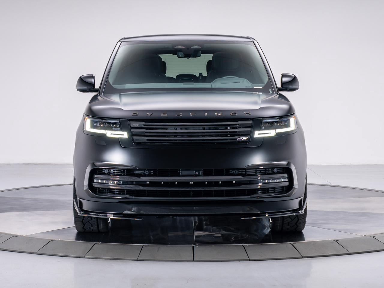 2025 Land Rover Range Rover SV Overfinch