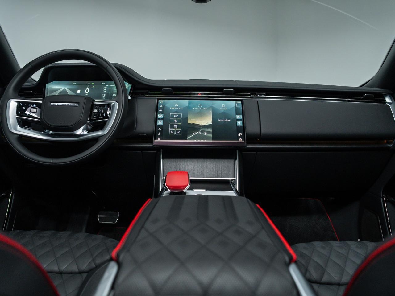 2025 Land Rover Range Rover SV Overfinch