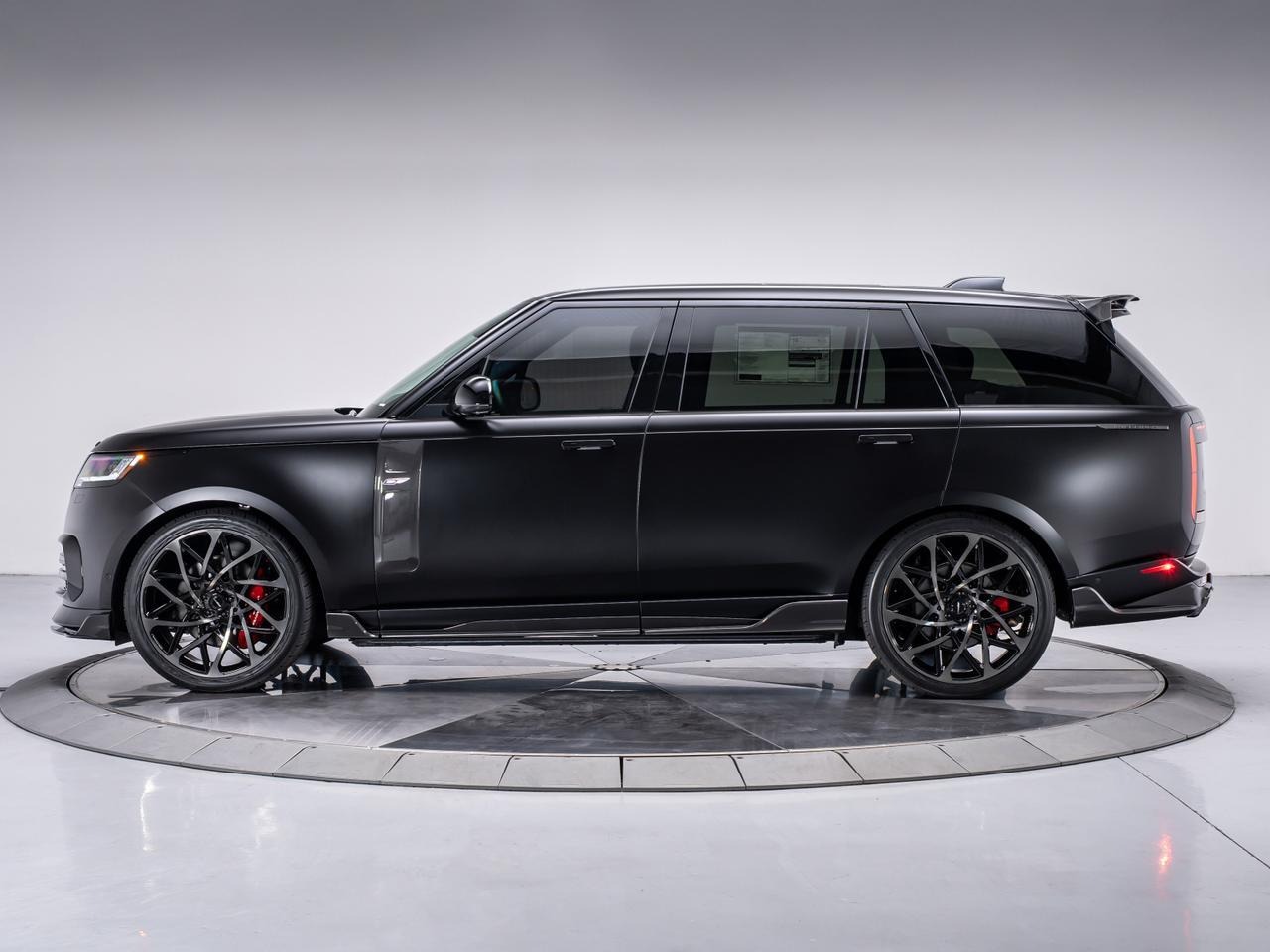2025 Land Rover Range Rover SV Overfinch - 2