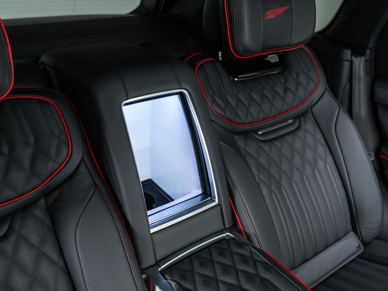 2025 Land Rover Range Rover SV Overfinch