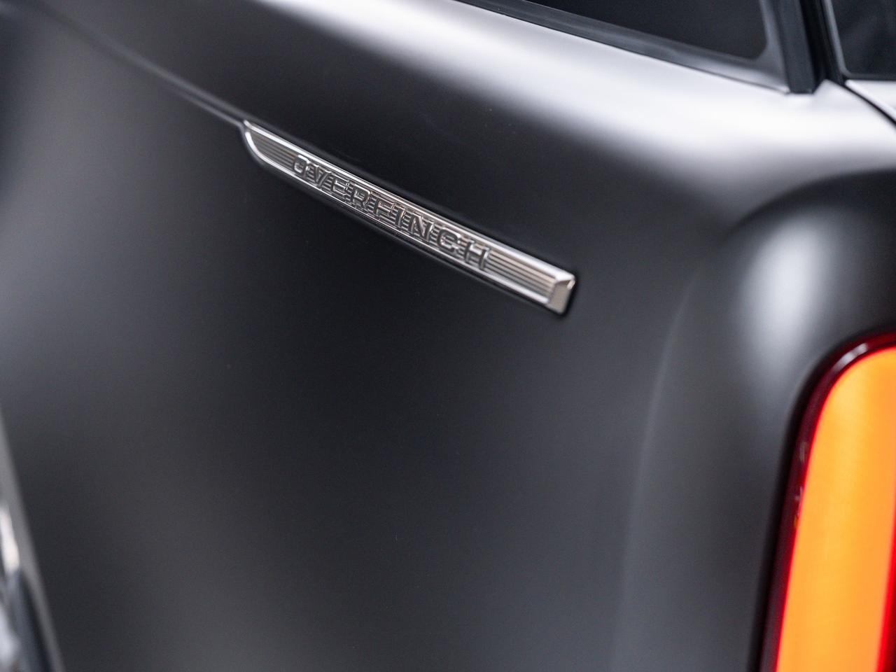 2025 Land Rover Range Rover SV Overfinch