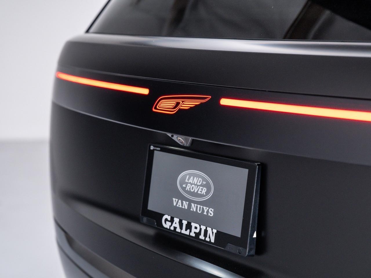 2025 Land Rover Range Rover SV Overfinch