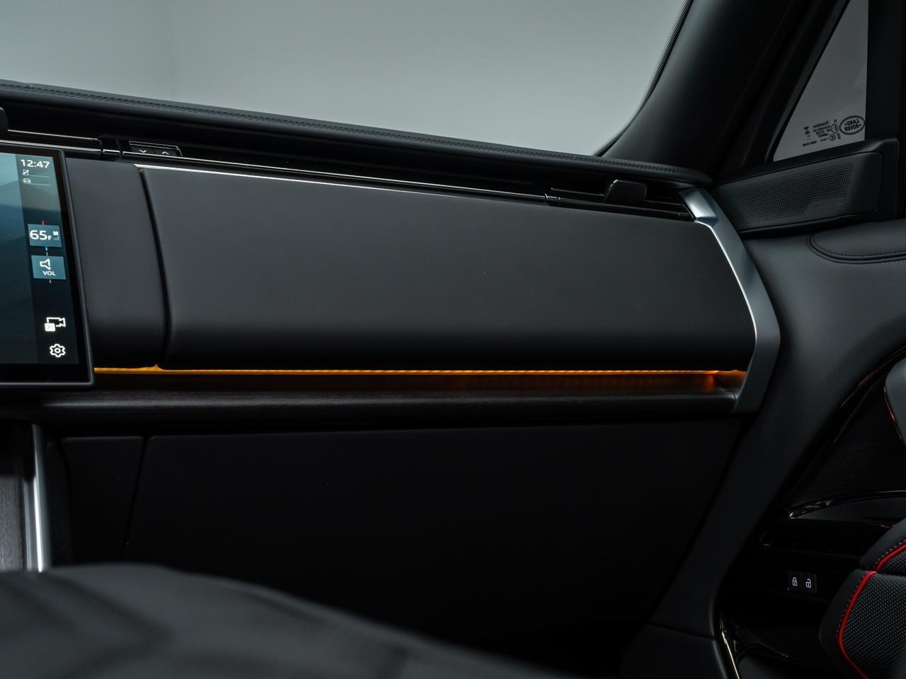 2025 Land Rover Range Rover SV Overfinch