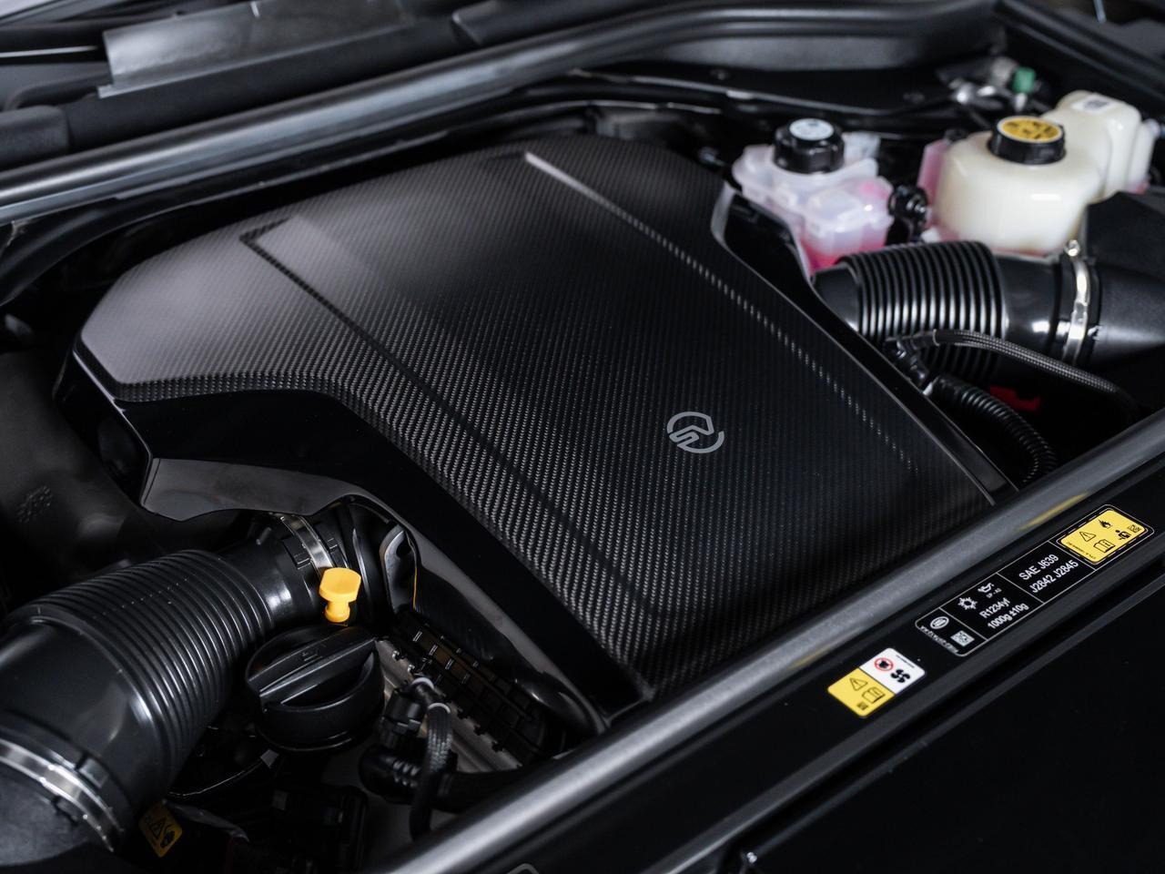 2025 Land Rover Range Rover SV Overfinch