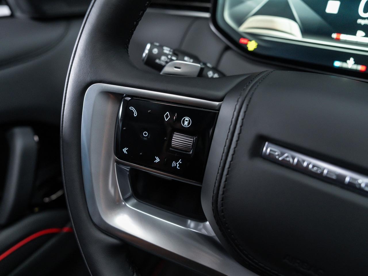 2025 Land Rover Range Rover SV Overfinch