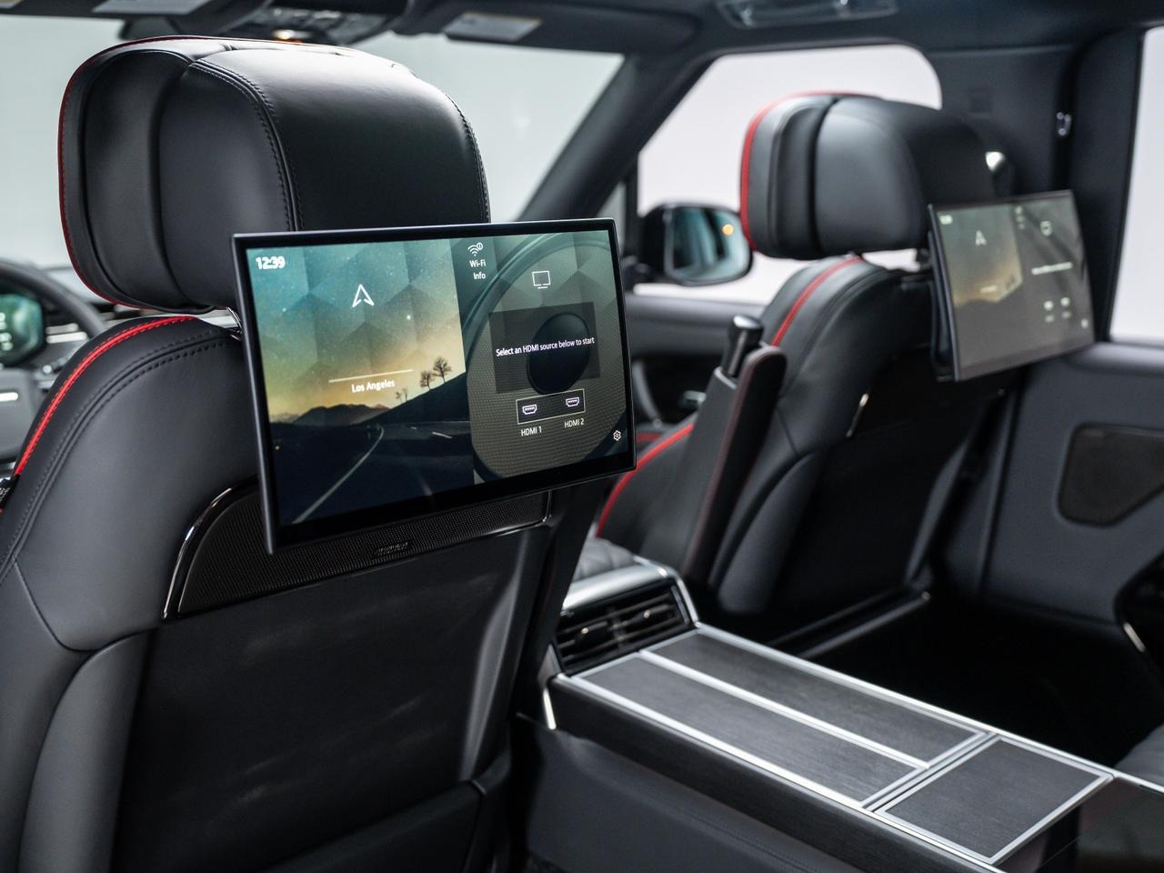 2025 Land Rover Range Rover SV Overfinch