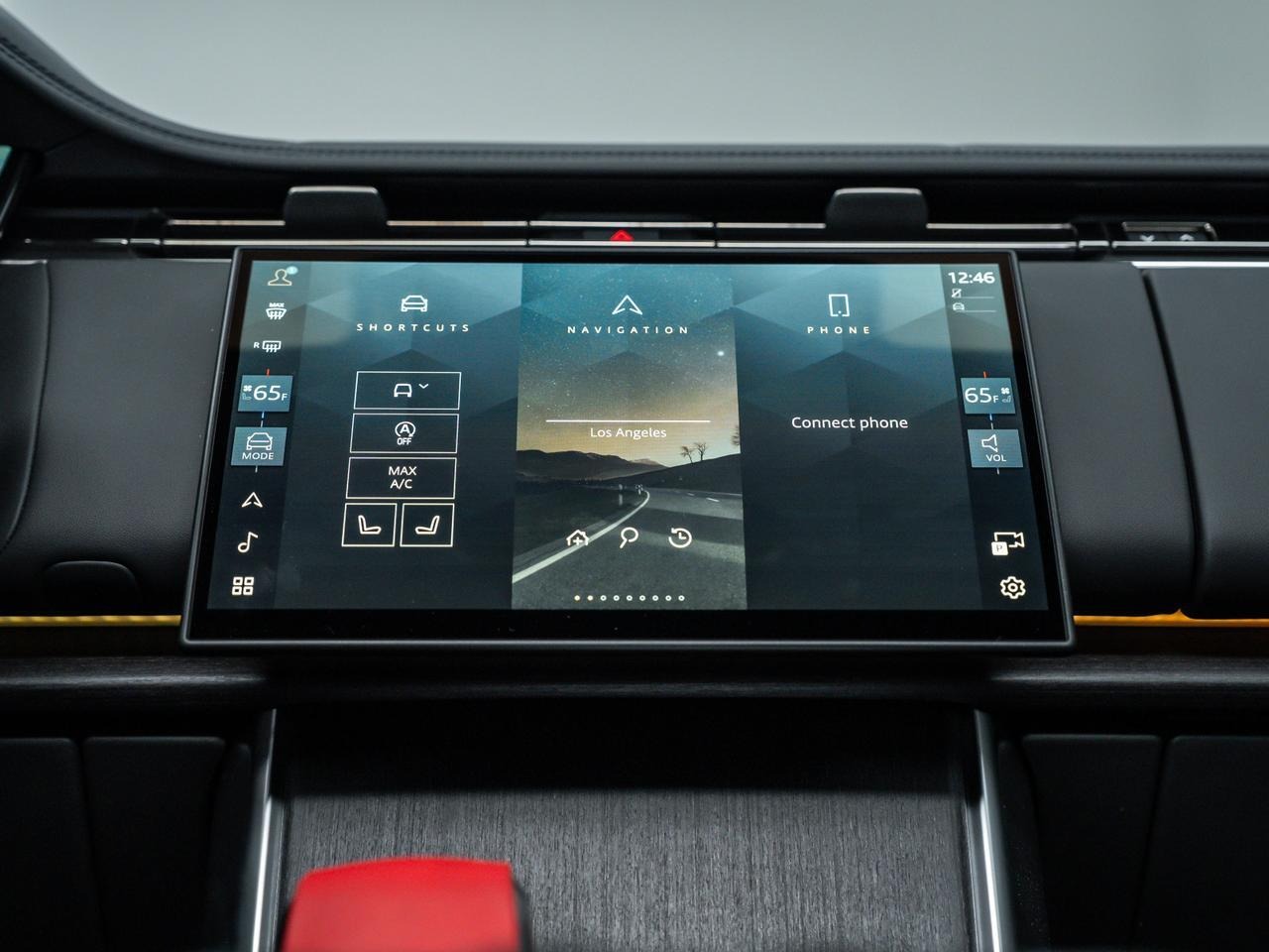 2025 Land Rover Range Rover SV Overfinch