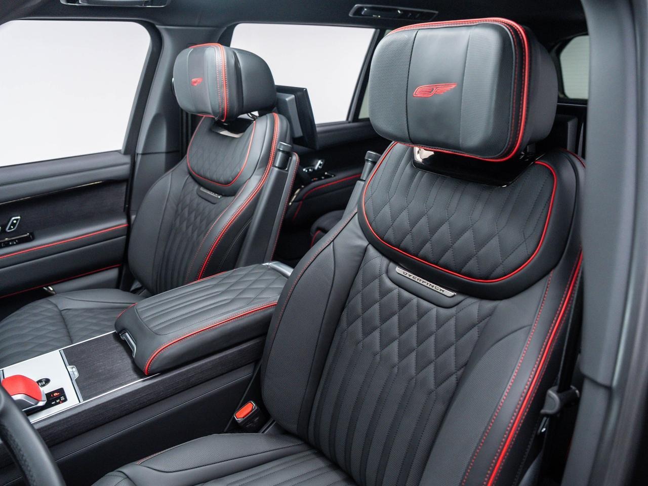 2025 Land Rover Range Rover SV Overfinch