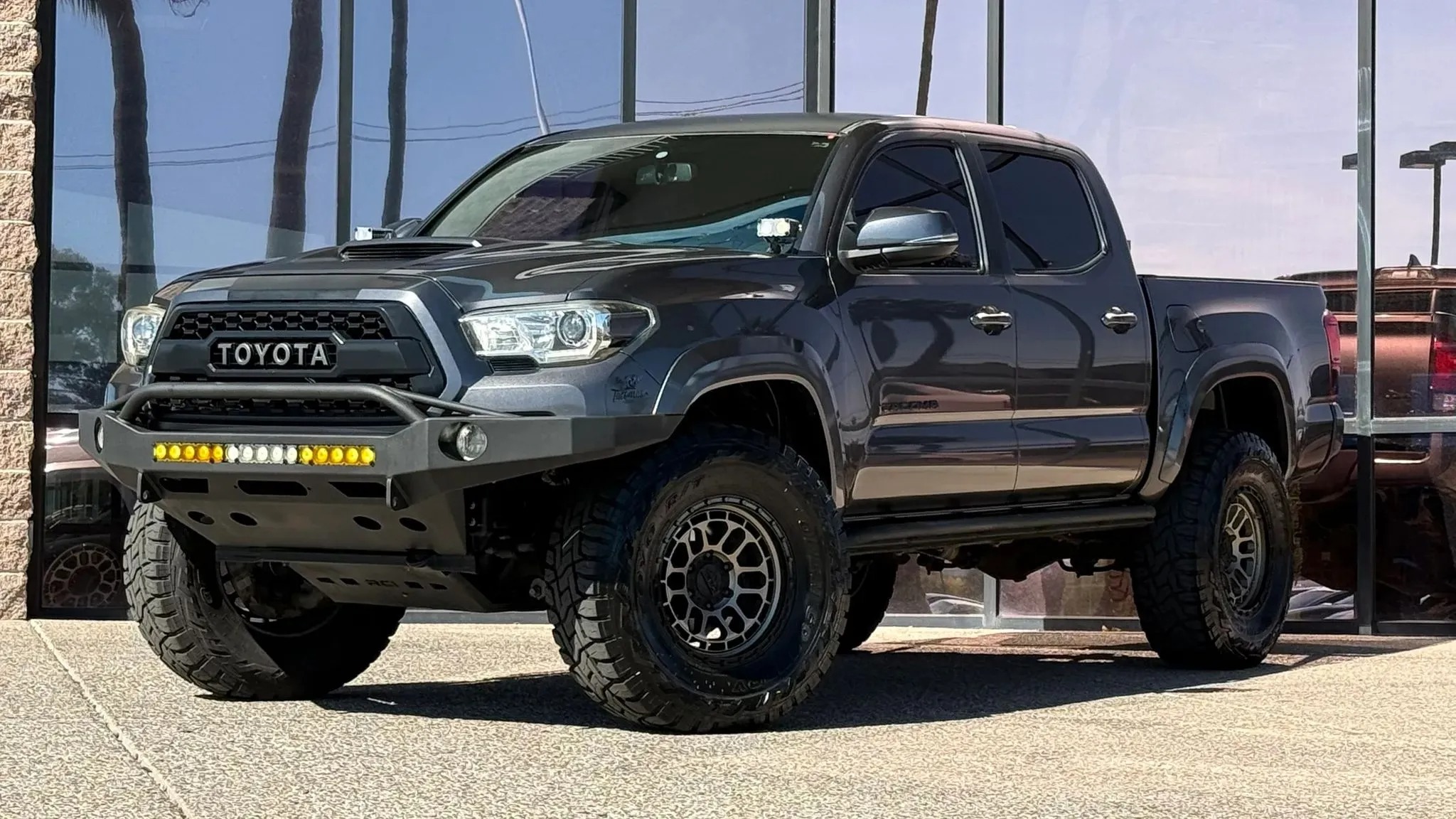 2016 Toyota Tacoma TRD Sport - 5