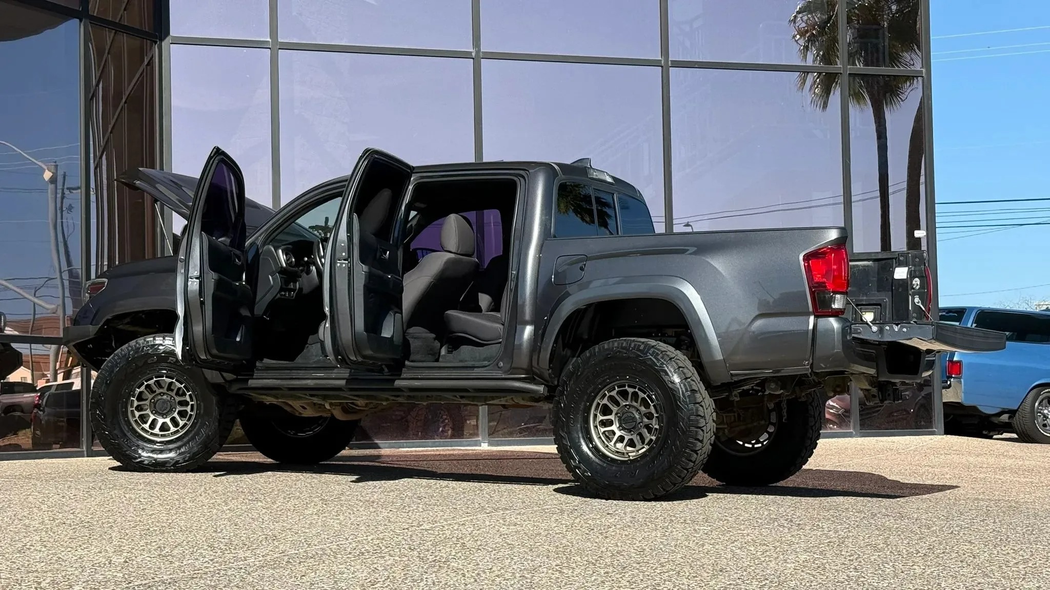 2016 Toyota Tacoma TRD Sport