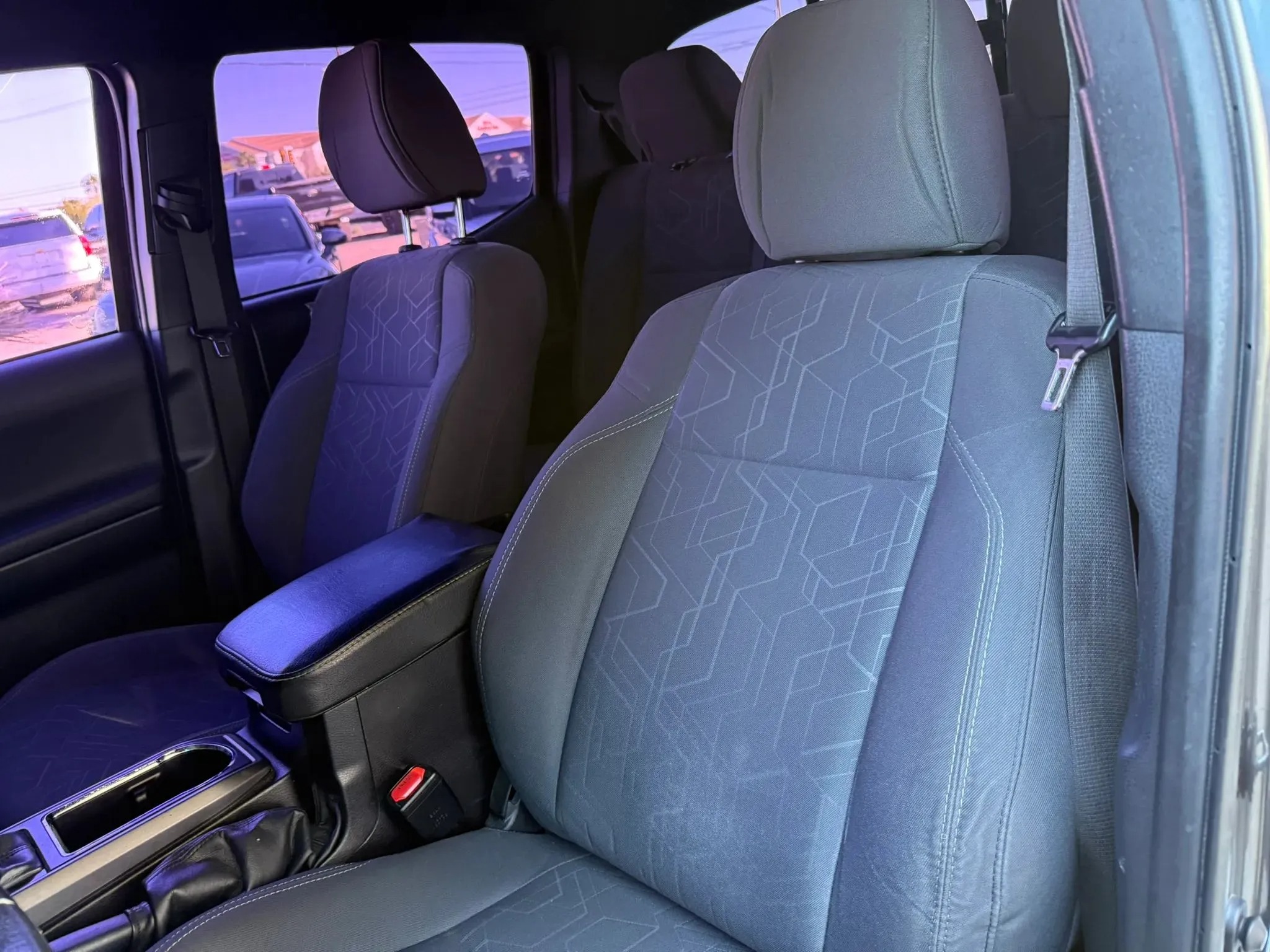 2016 Toyota Tacoma TRD Sport