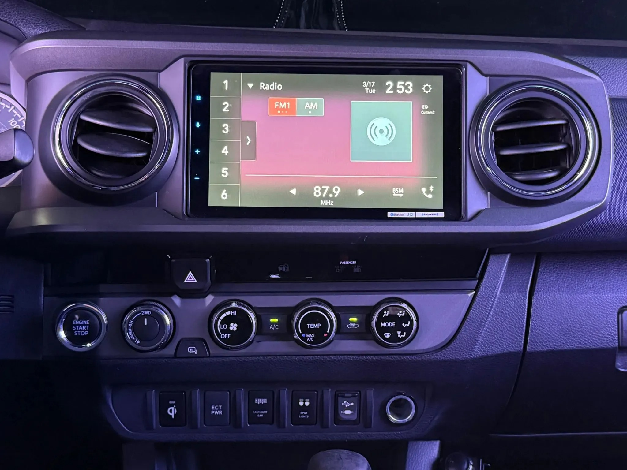 2016 Toyota Tacoma TRD Sport