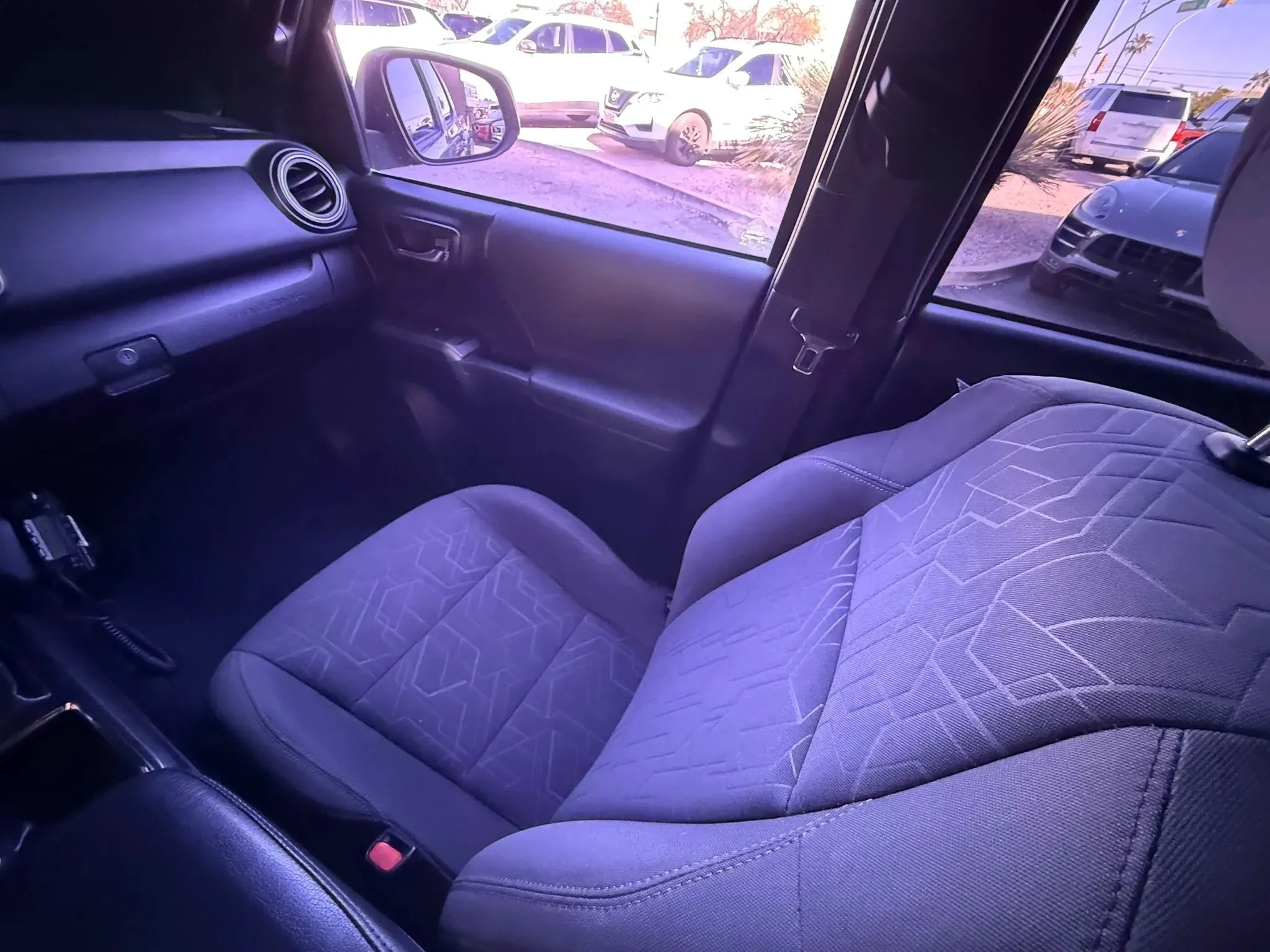 2016 Toyota Tacoma TRD Sport