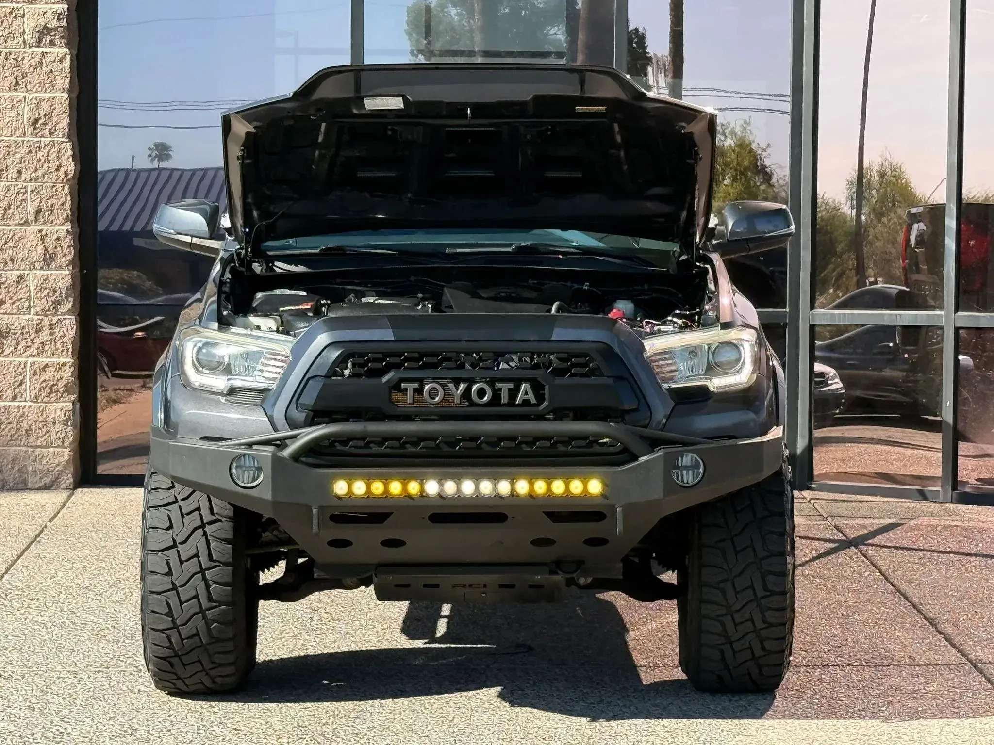 2016 Toyota Tacoma TRD Sport