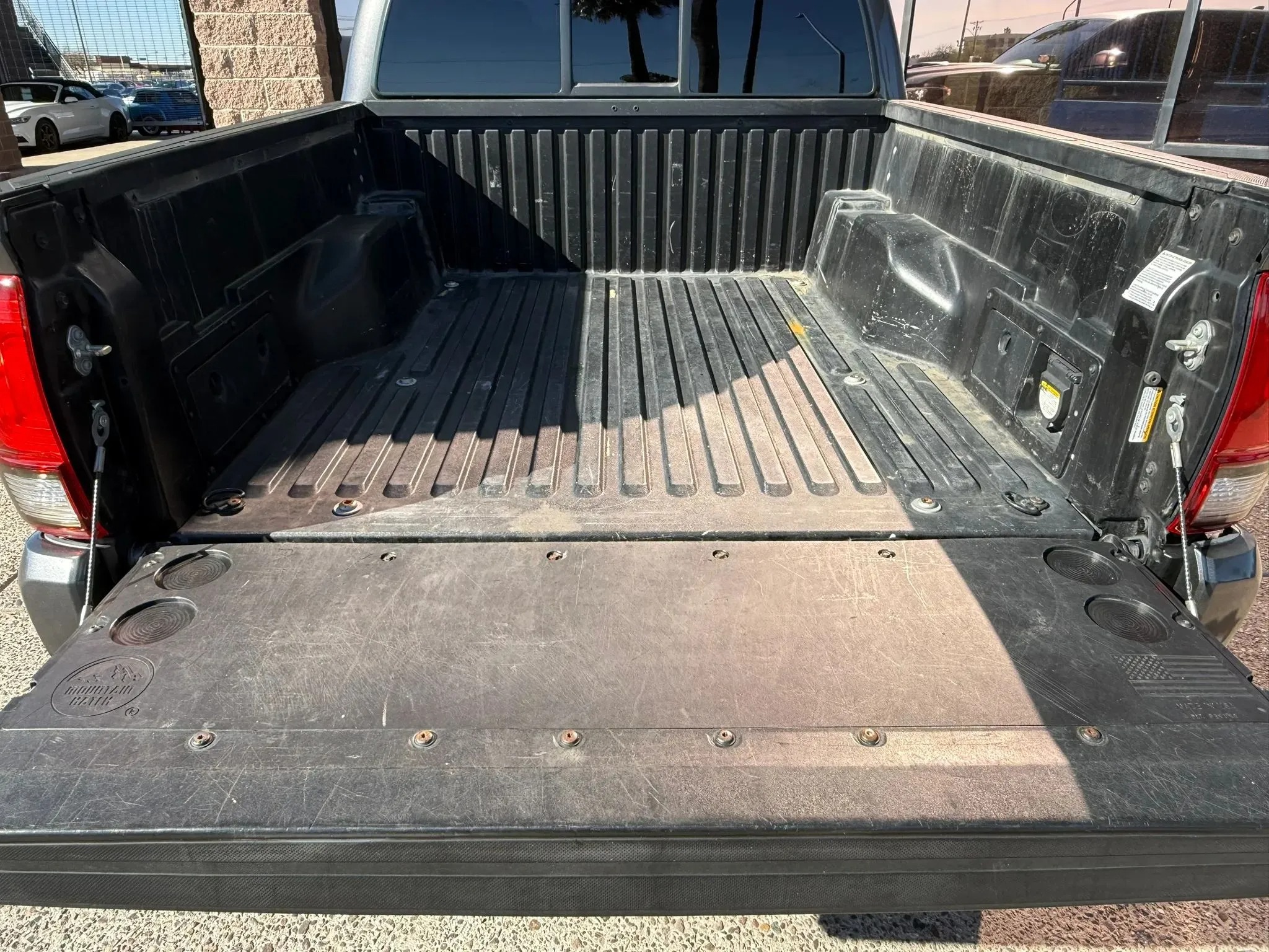 2016 Toyota Tacoma TRD Sport