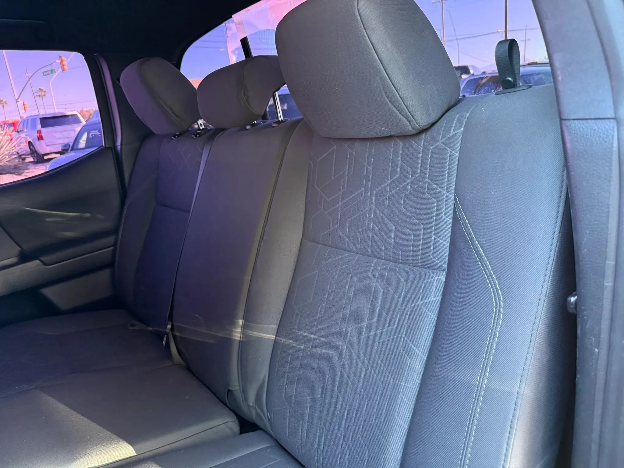 2016 Toyota Tacoma TRD Sport