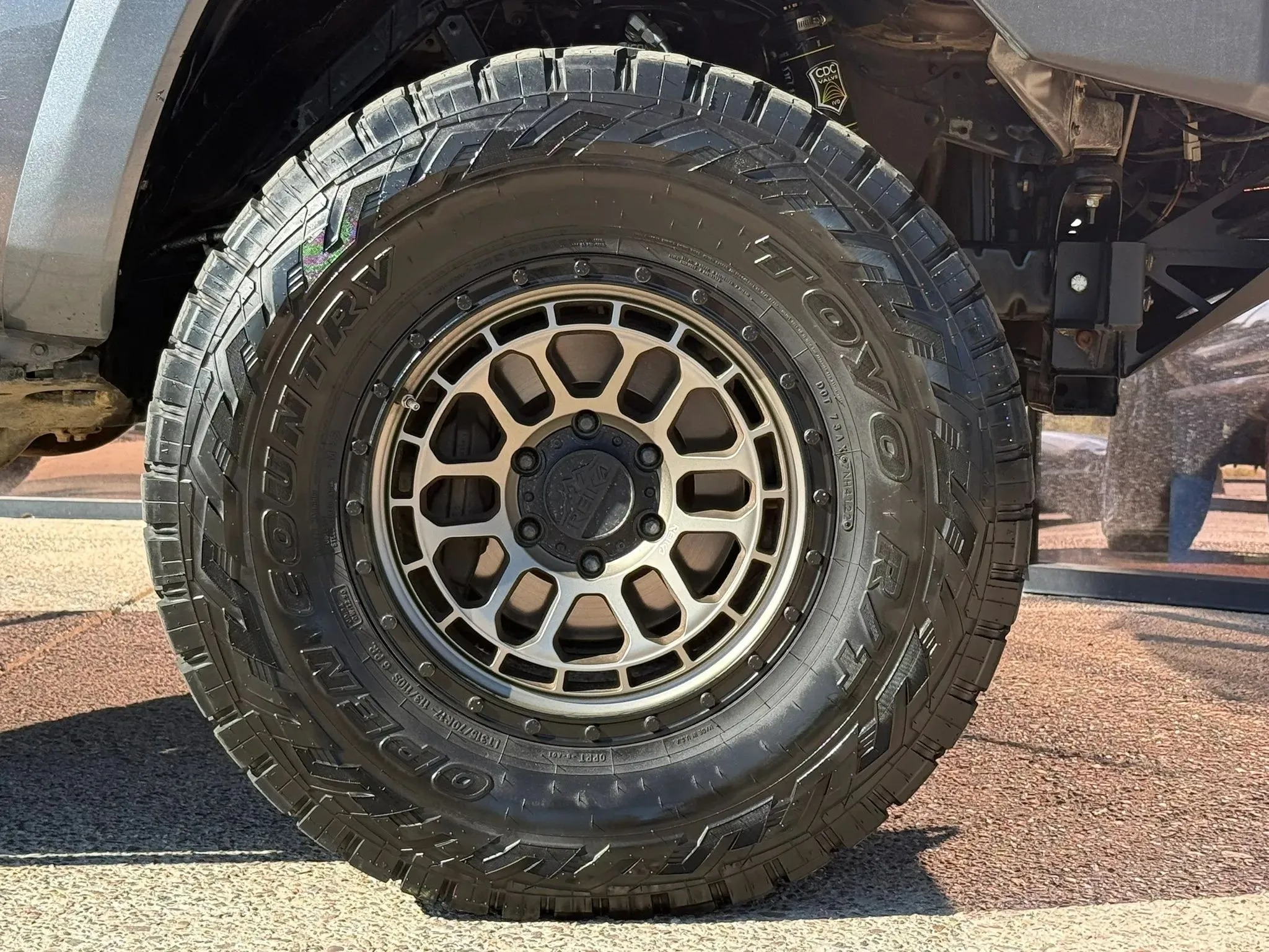 2016 Toyota Tacoma TRD Sport