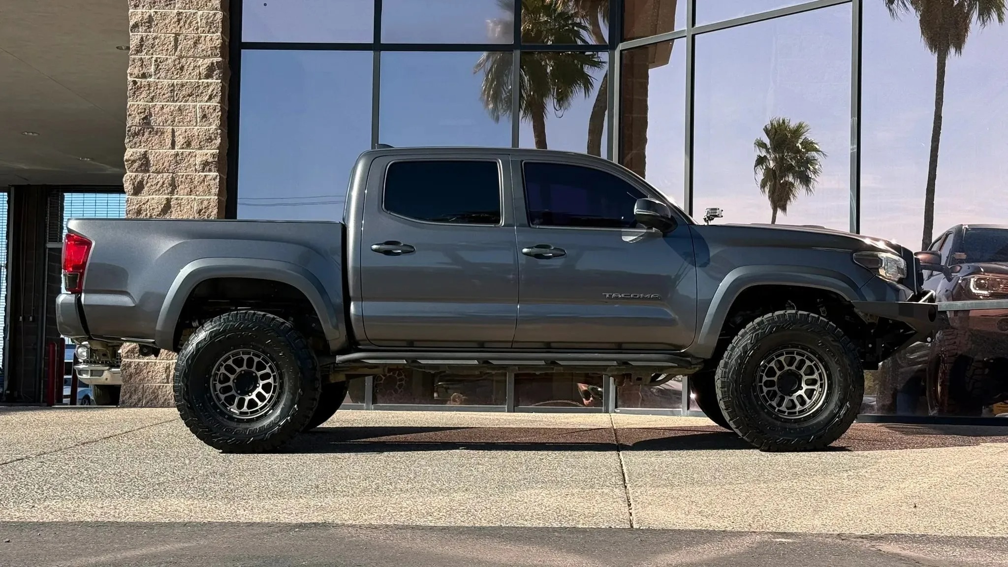 2016 Toyota Tacoma TRD Sport