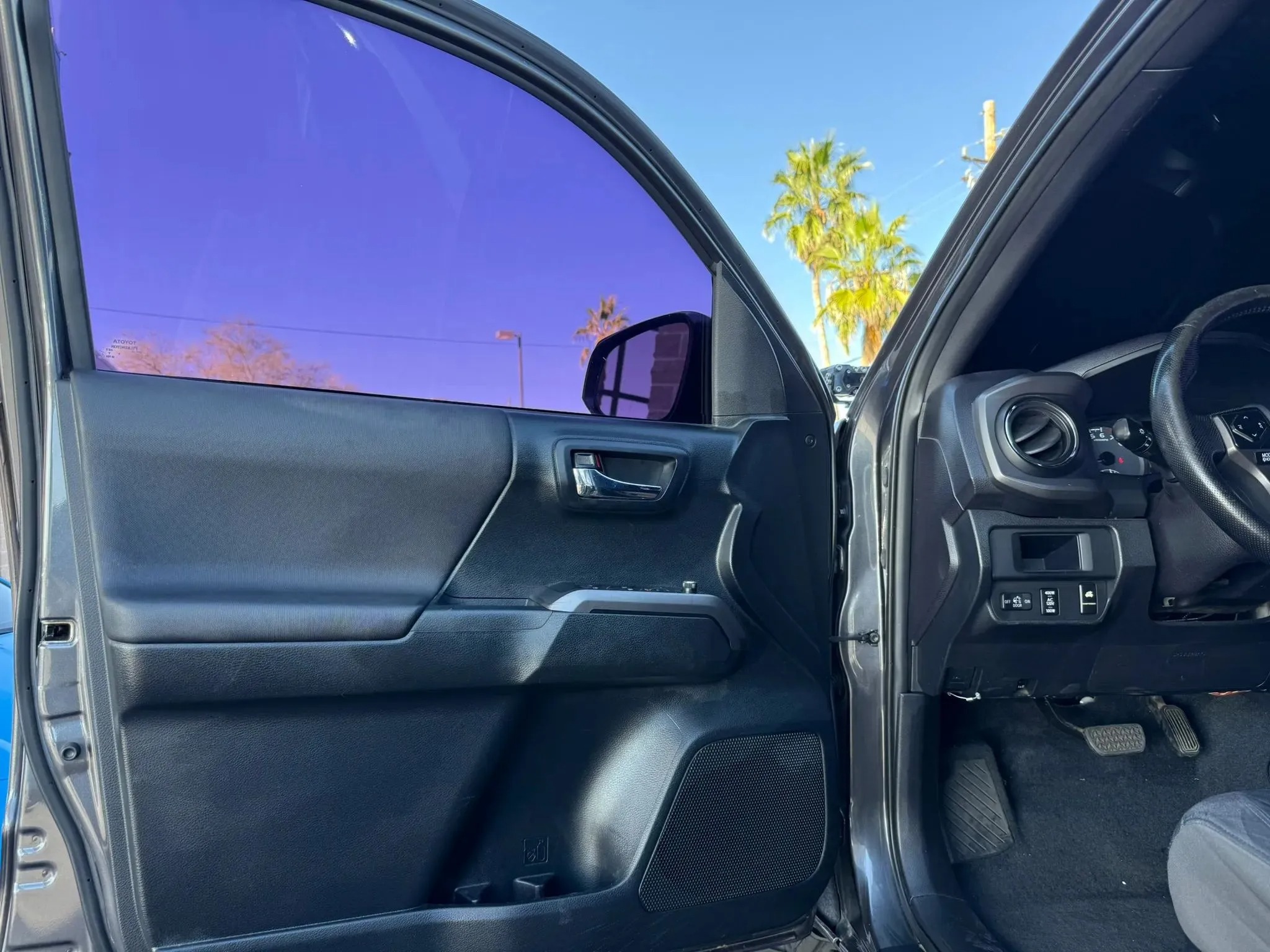 2016 Toyota Tacoma TRD Sport