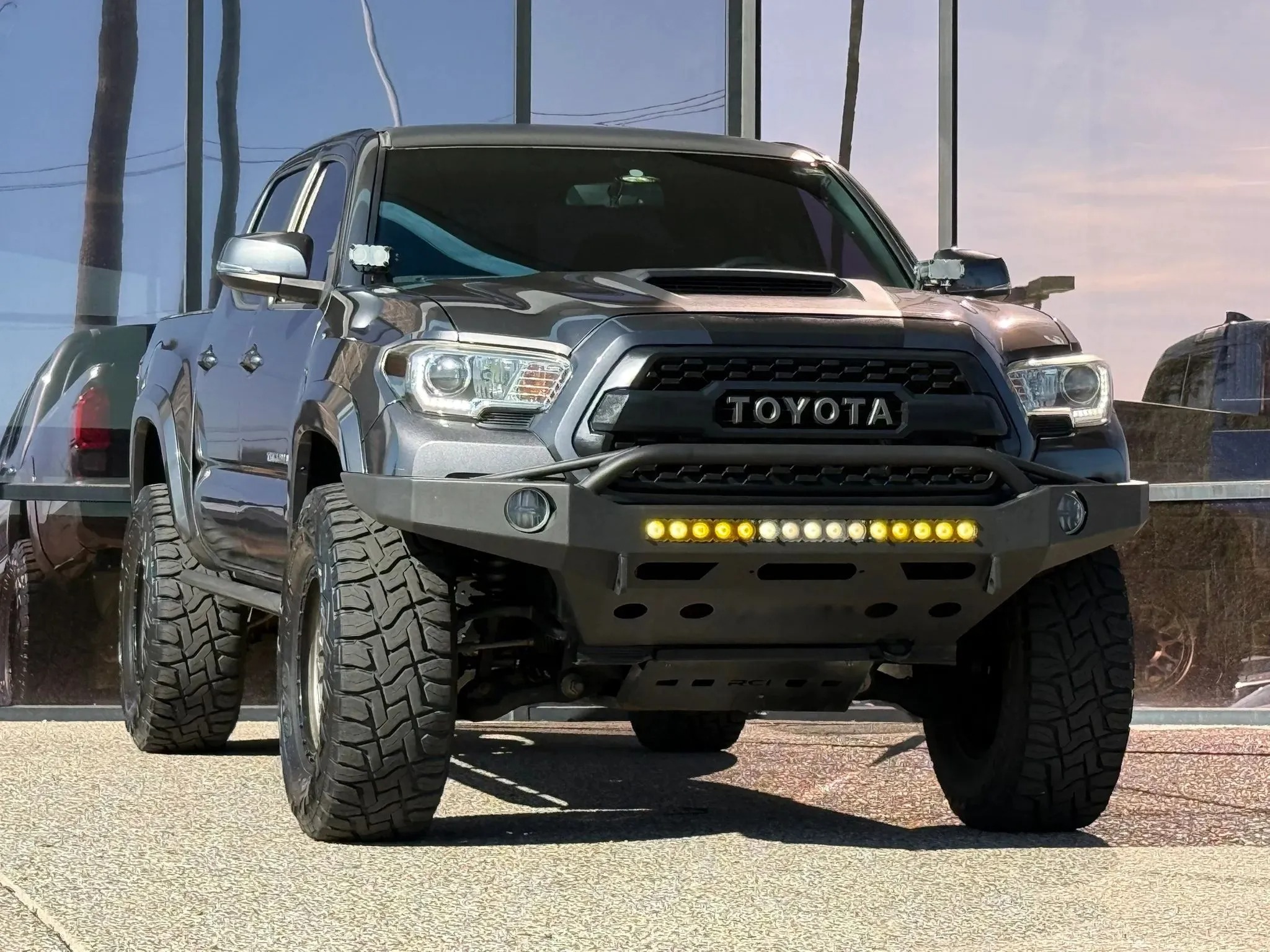 2016 Toyota Tacoma TRD Sport