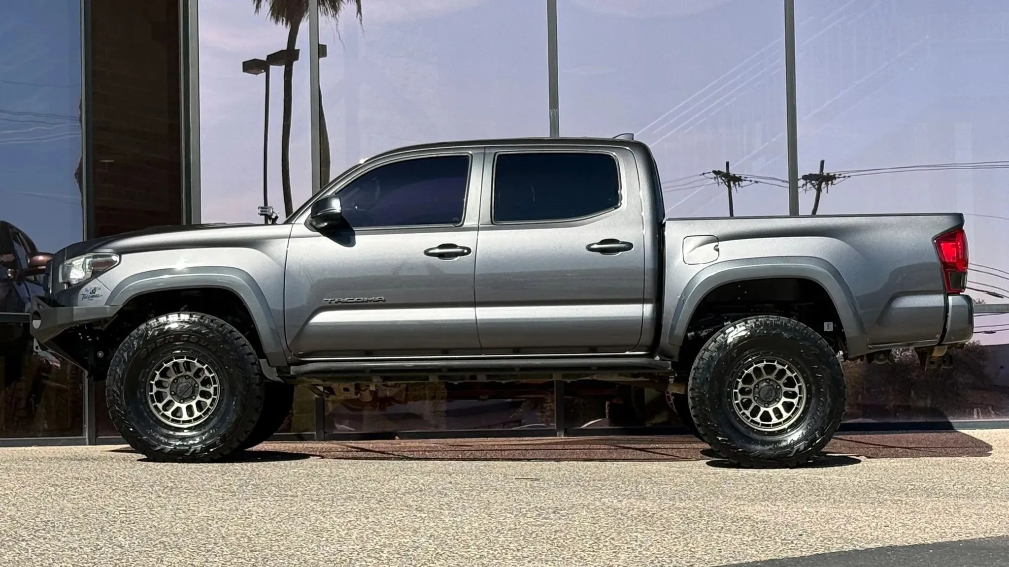 2016 Toyota Tacoma TRD Sport