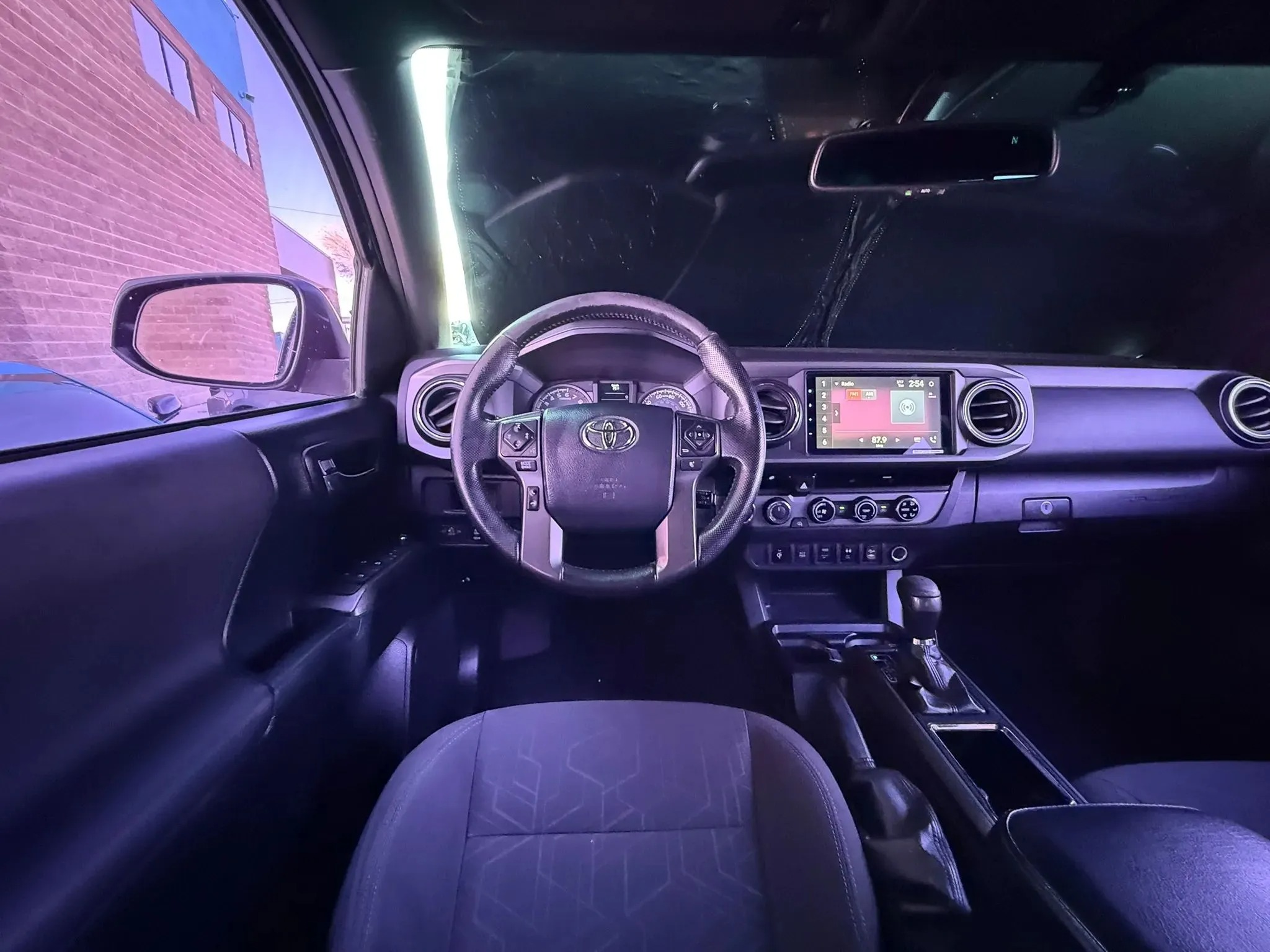 2016 Toyota Tacoma TRD Sport