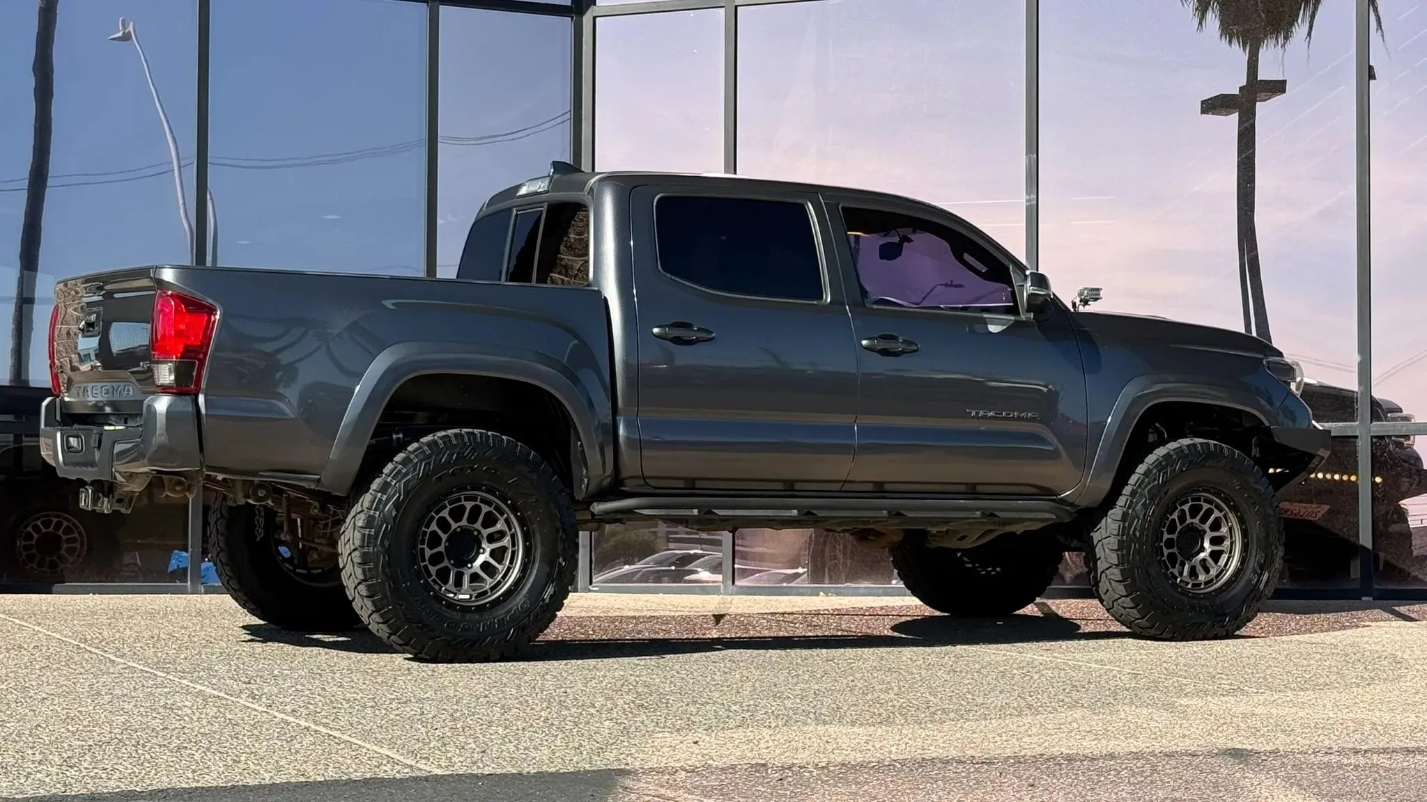 2016 Toyota Tacoma TRD Sport