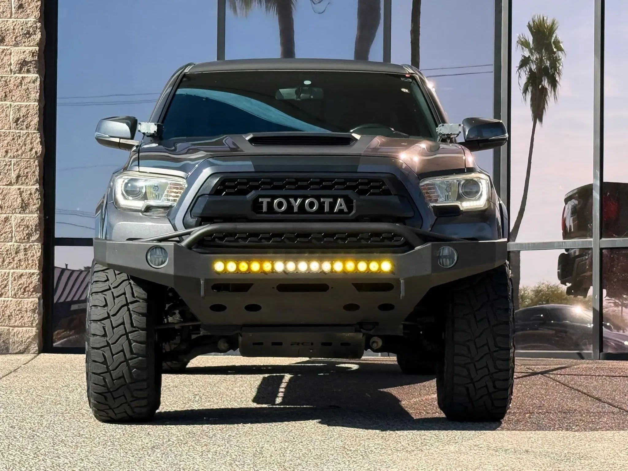 2016 Toyota Tacoma TRD Sport