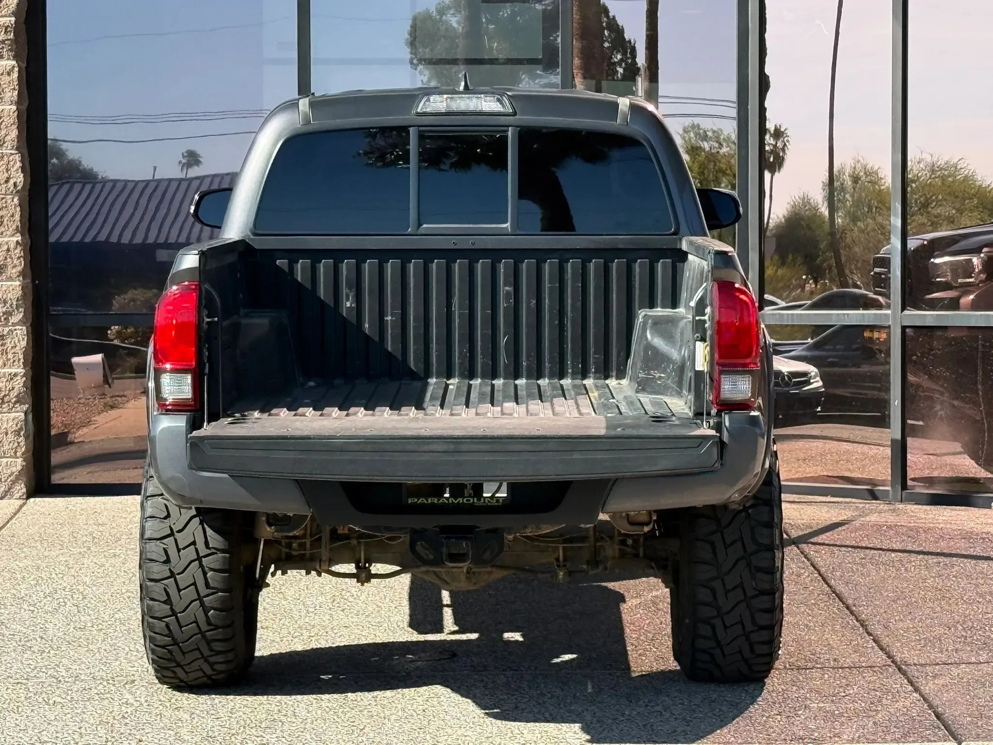 2016 Toyota Tacoma TRD Sport