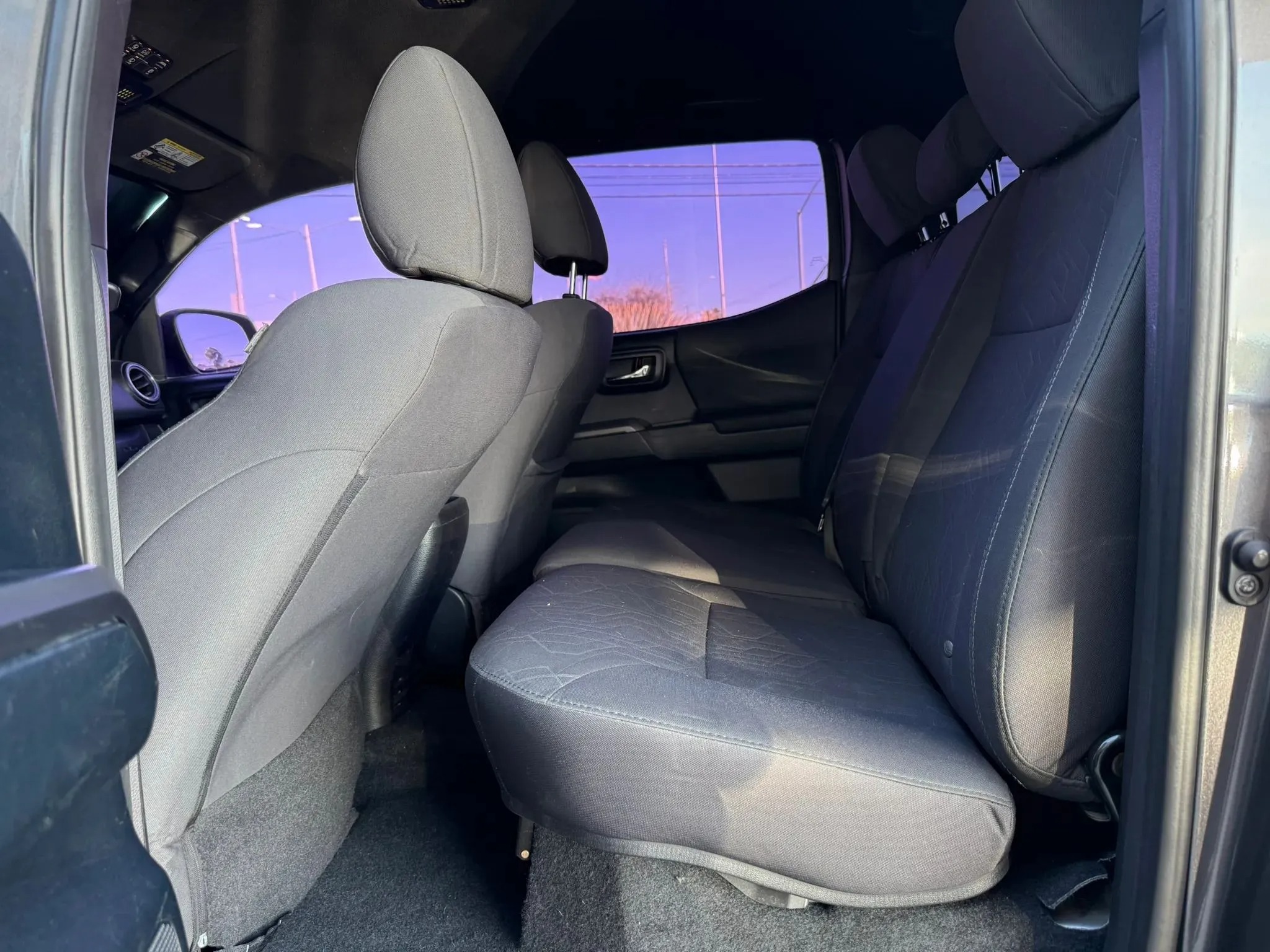 2016 Toyota Tacoma TRD Sport