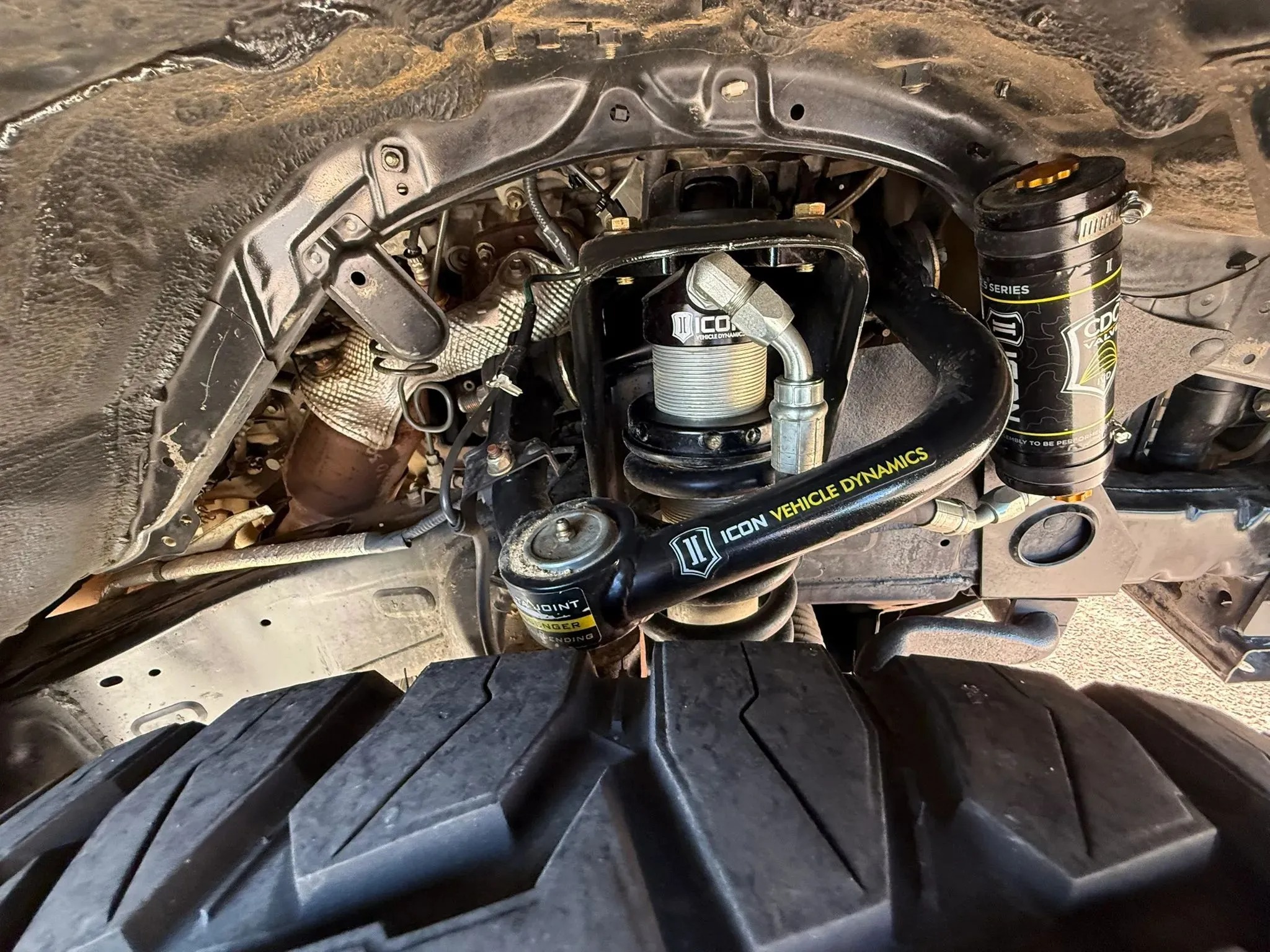 2016 Toyota Tacoma TRD Sport