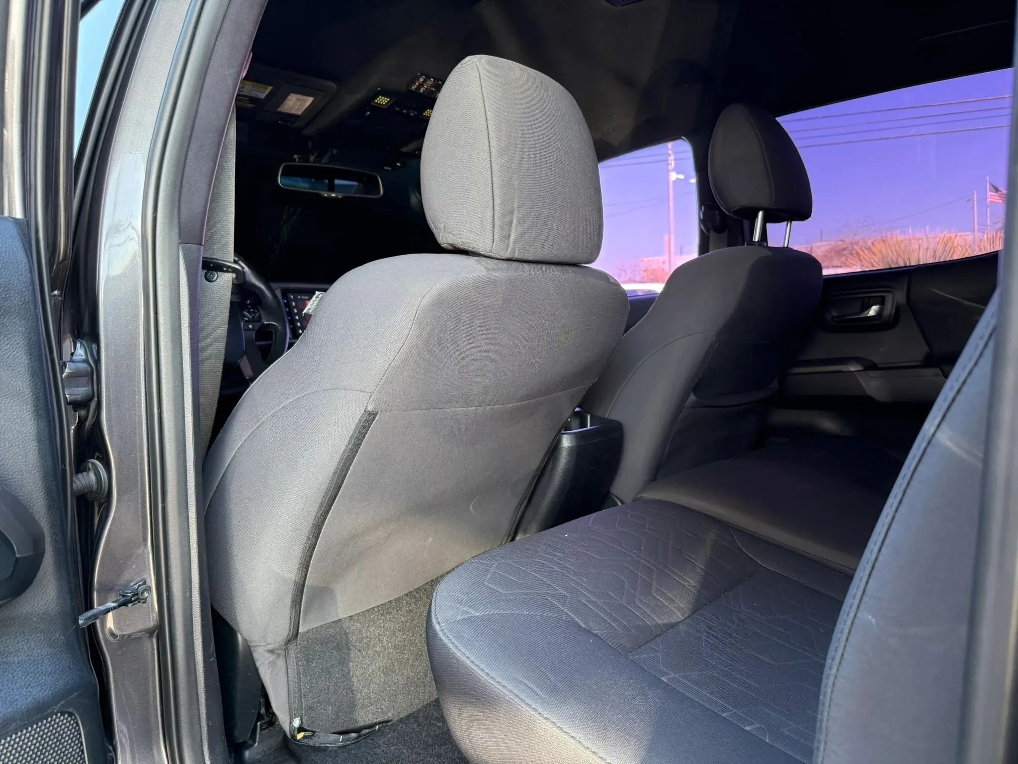 2016 Toyota Tacoma TRD Sport