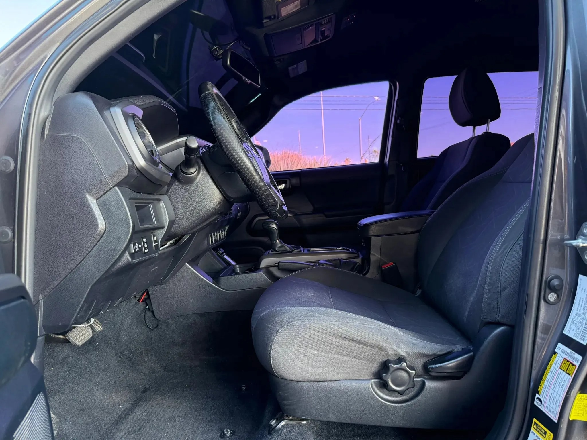 2016 Toyota Tacoma TRD Sport