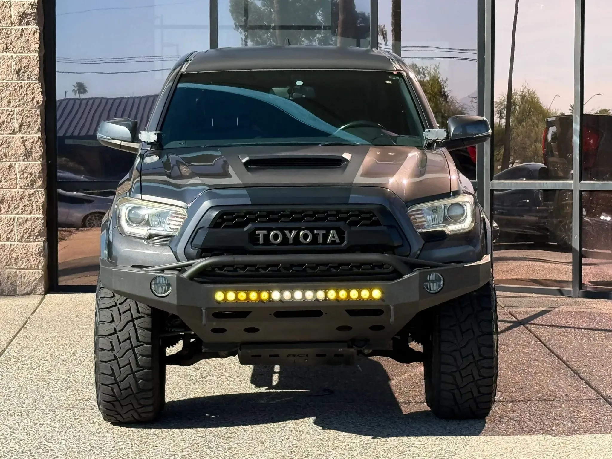 2016 Toyota Tacoma TRD Sport