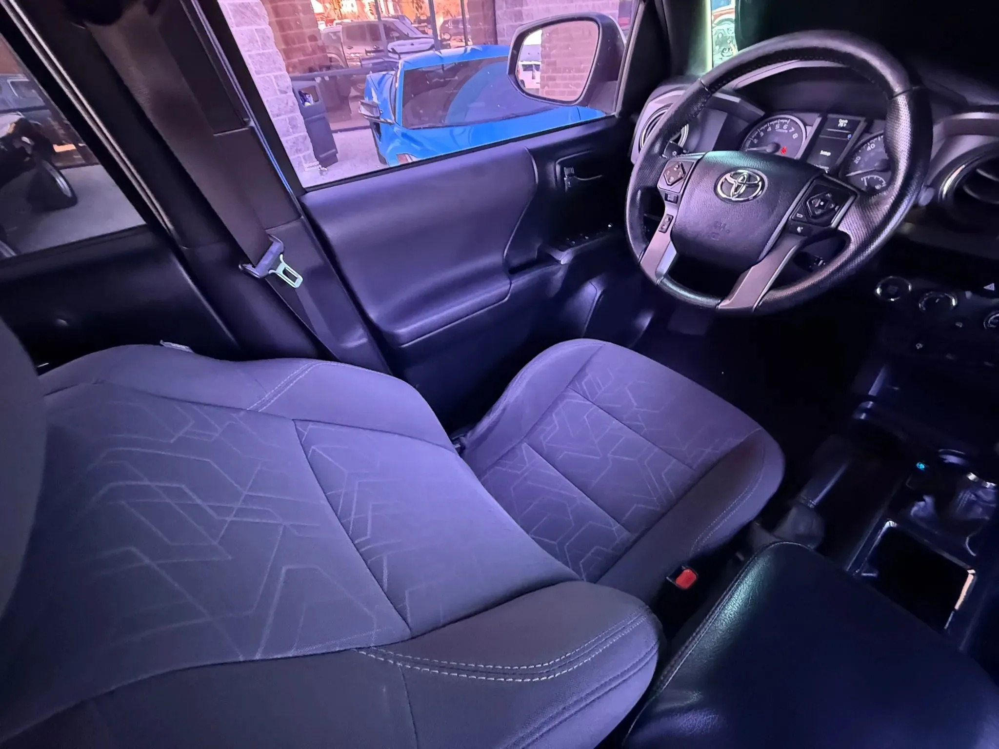 2016 Toyota Tacoma TRD Sport