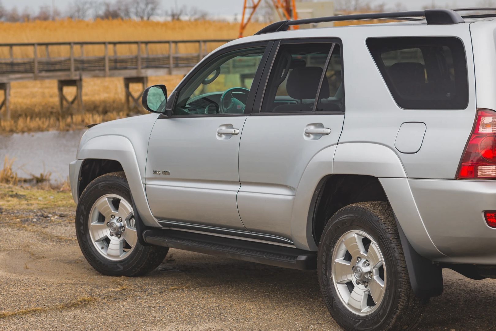 12k-Mile 2005 Toyota 4Runner SR5 4×4