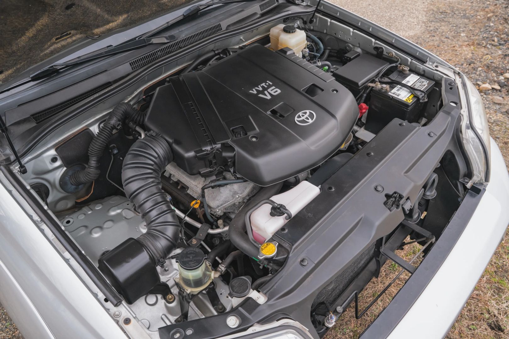 12k-Mile 2005 Toyota 4Runner SR5 4×4