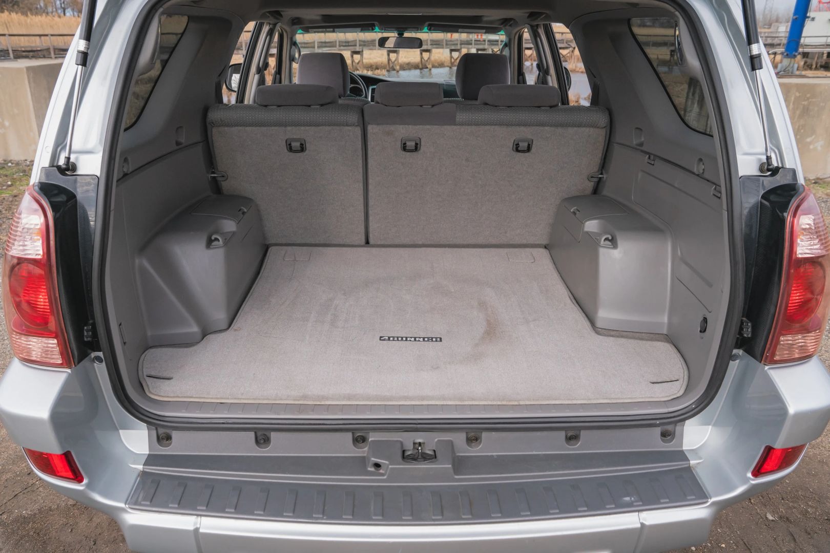 12k-Mile 2005 Toyota 4Runner SR5 4×4