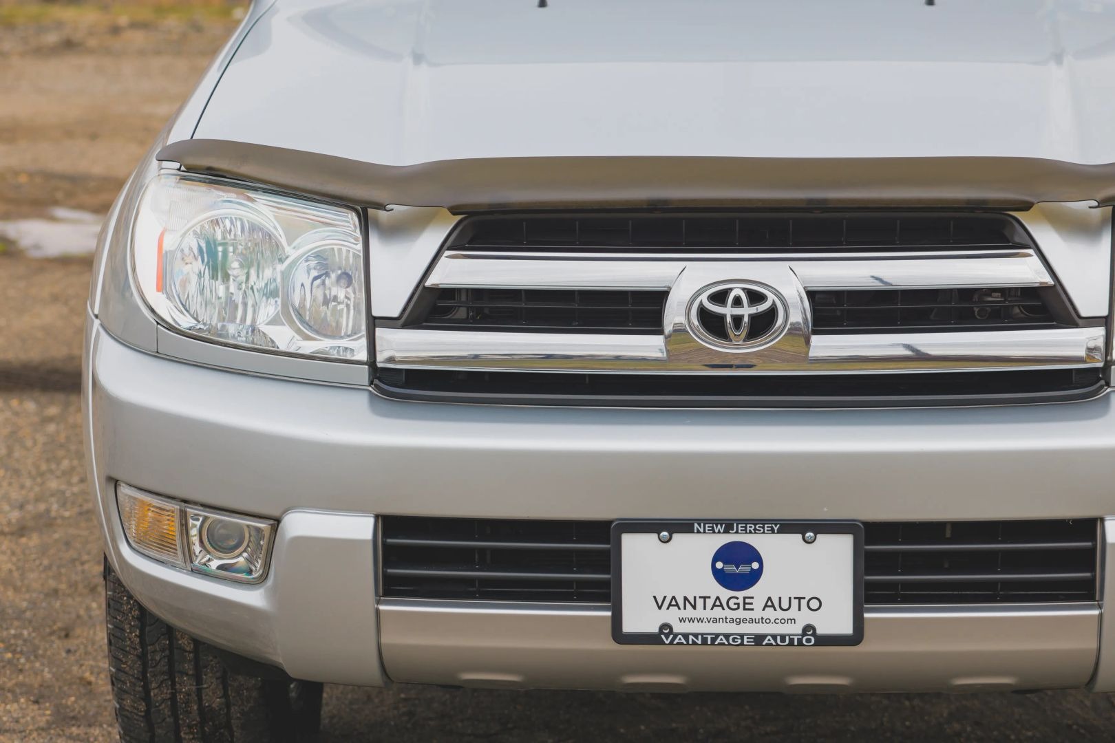 12k-Mile 2005 Toyota 4Runner SR5 4×4