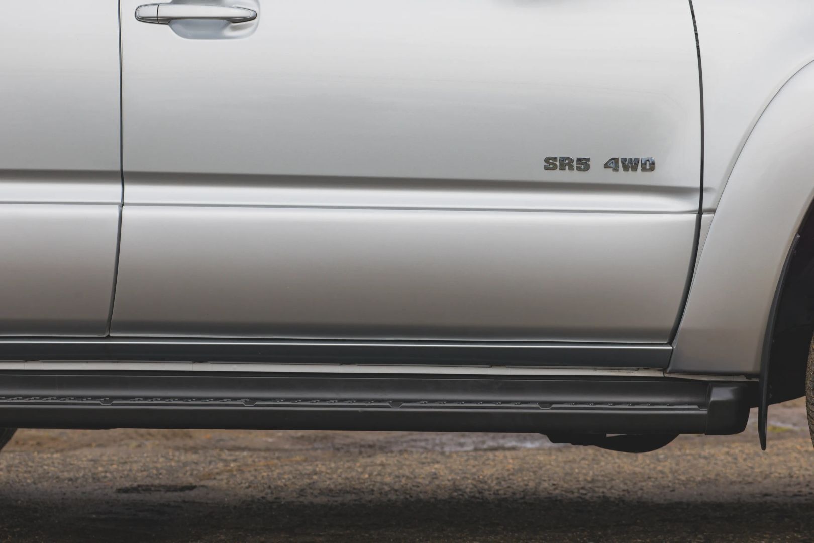 12k-Mile 2005 Toyota 4Runner SR5 4×4