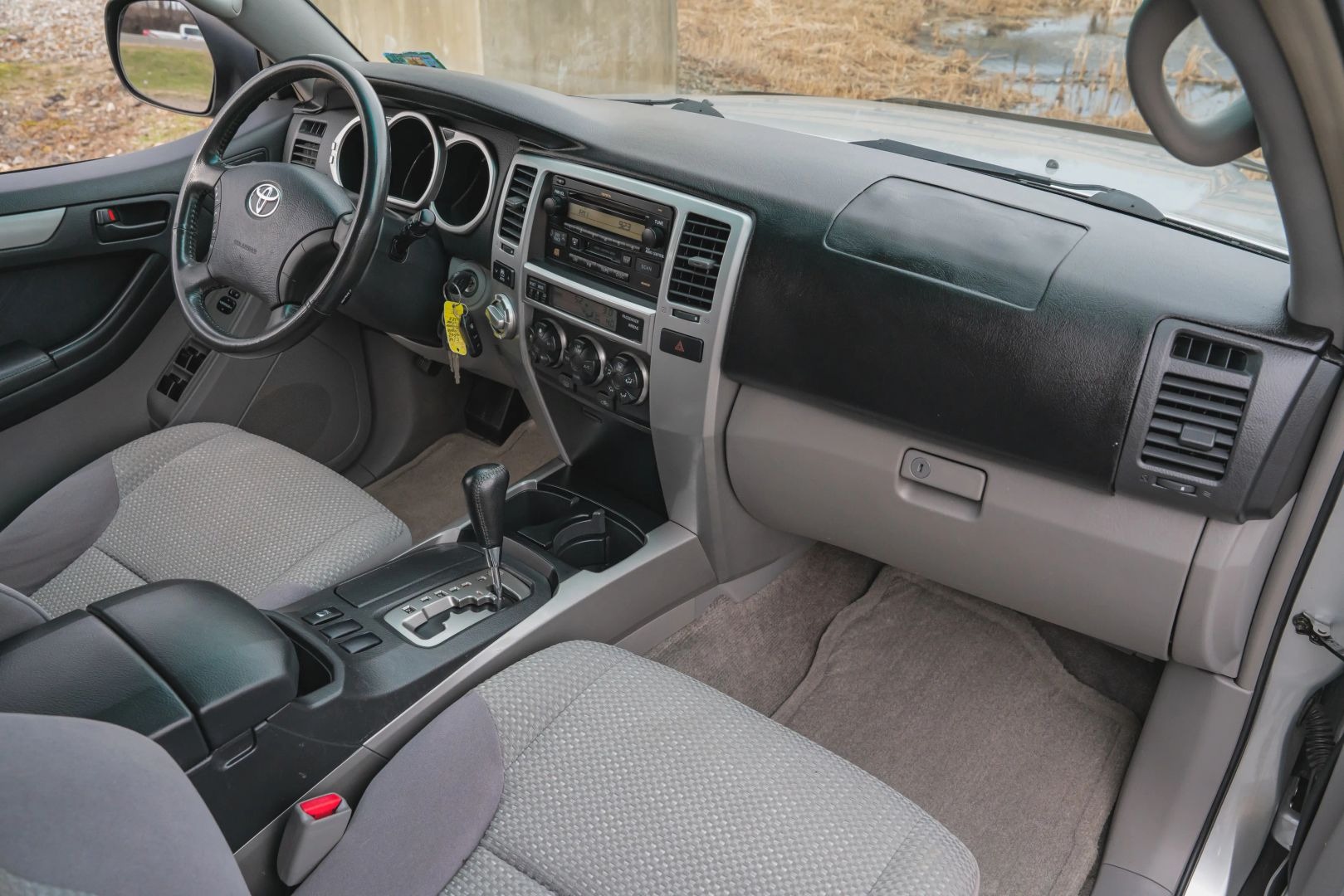 12k-Mile 2005 Toyota 4Runner SR5 4×4