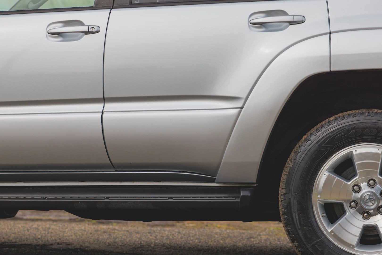 12k-Mile 2005 Toyota 4Runner SR5 4×4