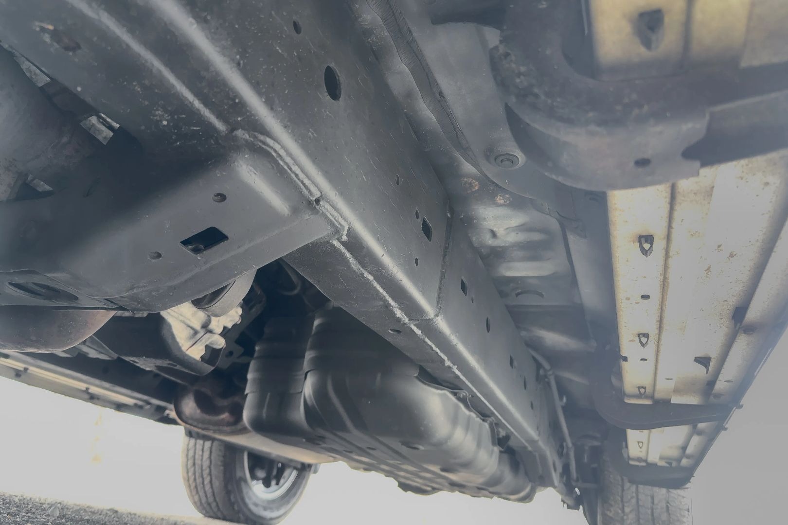 12k-Mile 2005 Toyota 4Runner SR5 4×4