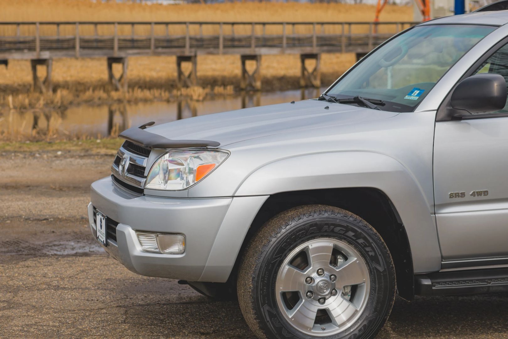 12k-Mile 2005 Toyota 4Runner SR5 4×4