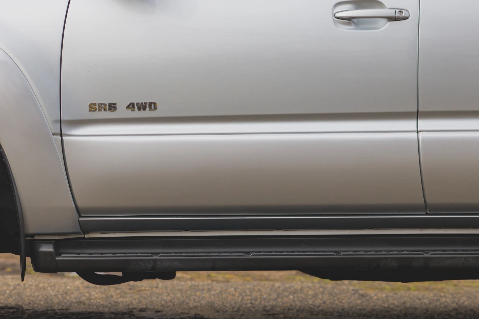 12k-Mile 2005 Toyota 4Runner SR5 4×4