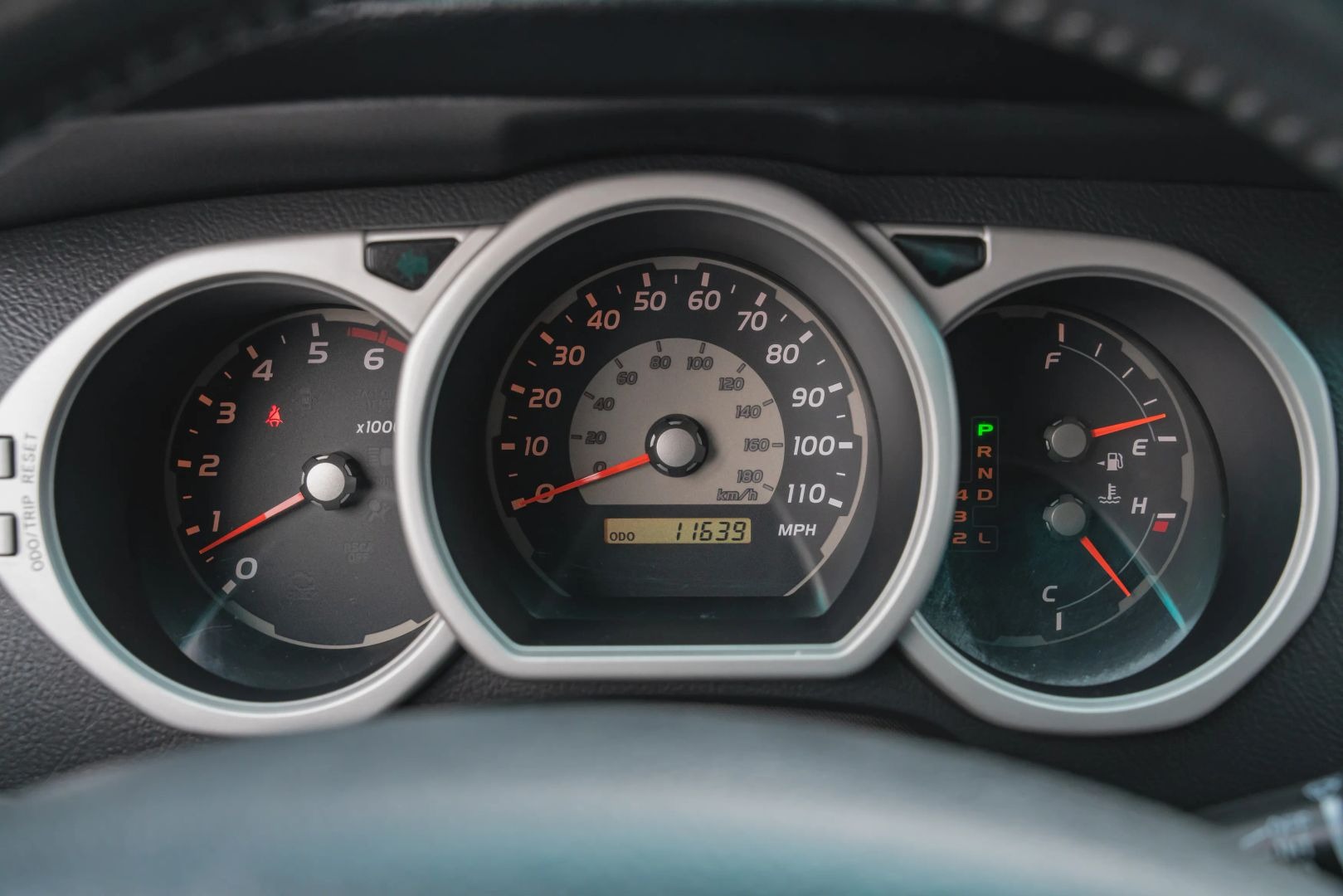 12k-Mile 2005 Toyota 4Runner SR5 4×4