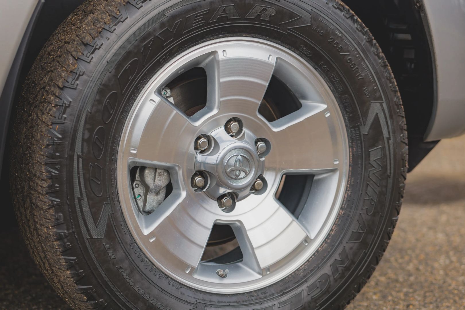 12k-Mile 2005 Toyota 4Runner SR5 4×4