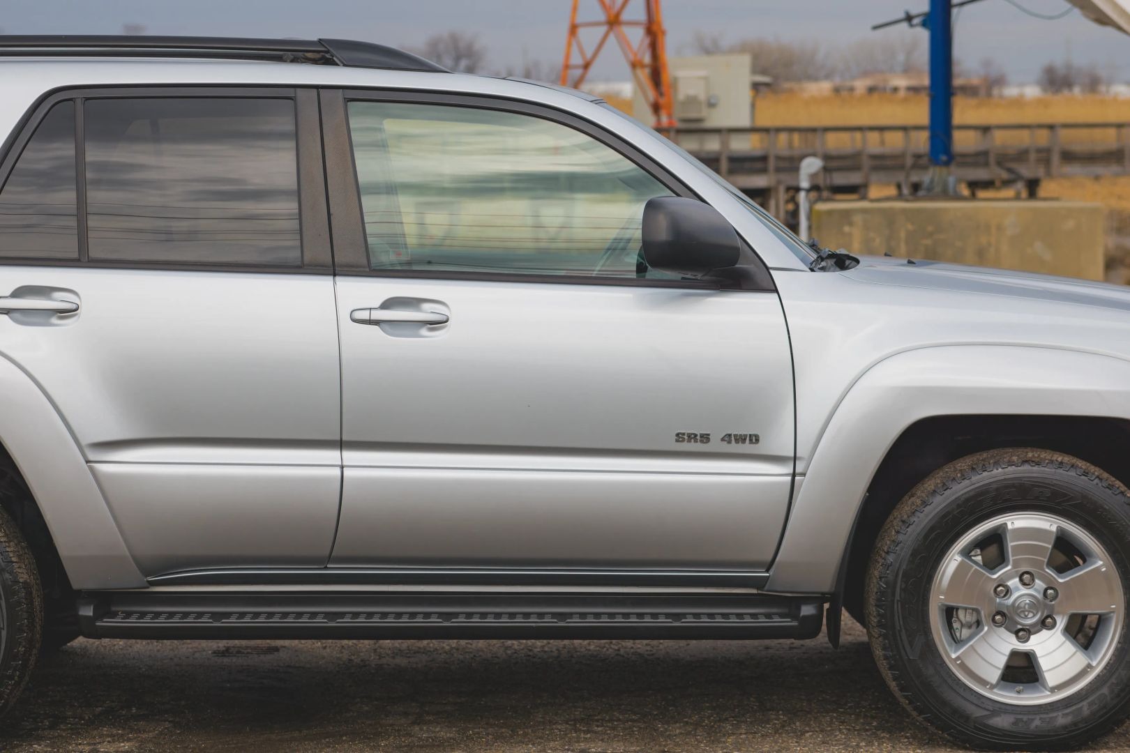 12k-Mile 2005 Toyota 4Runner SR5 4×4