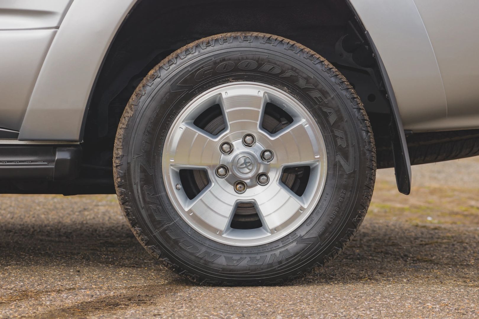 12k-Mile 2005 Toyota 4Runner SR5 4×4