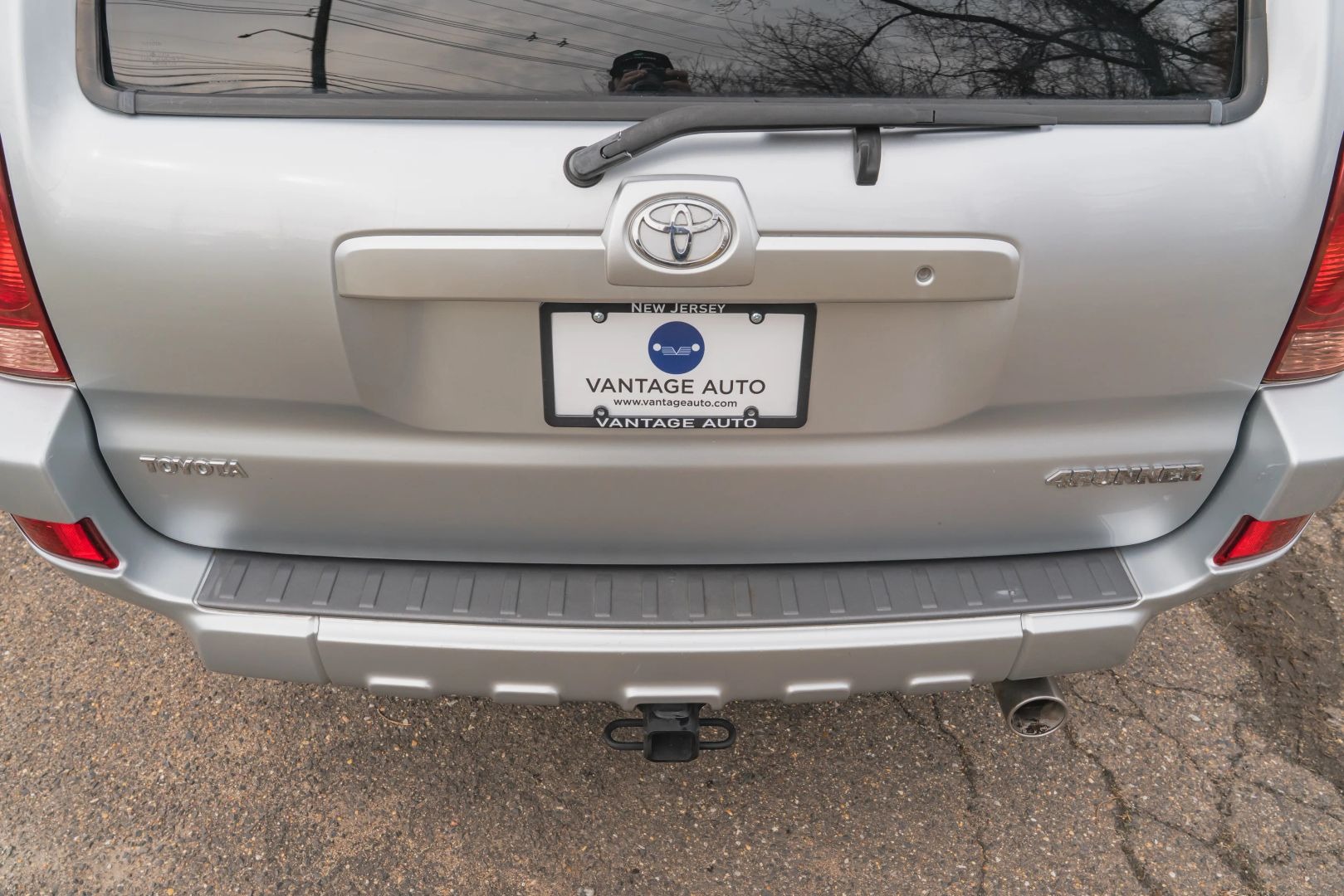 12k-Mile 2005 Toyota 4Runner SR5 4×4